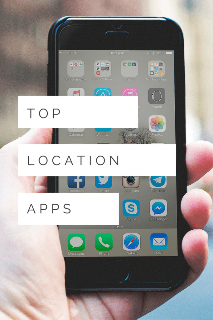 Top Location Apps