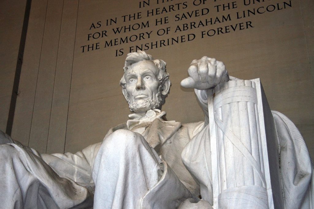 Lincoln Memorial, Washington D.C