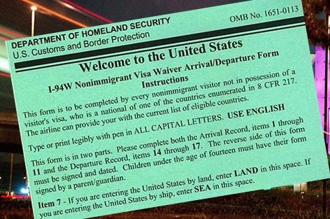 US Waiver
