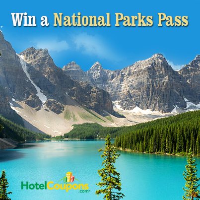 National Parks Sweepstakes