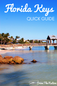 Quick Guide to Florida Keys
