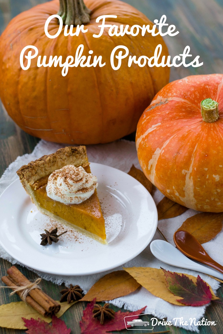Who doesn't love pumpkin? Here are our favorite pumpkin products, from tasty to practical, to brighten up your fall season.