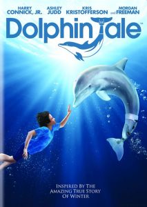 Dolphin Tale Movie Poster