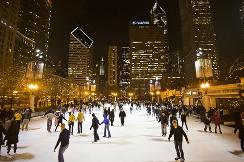 Chicago Ice Rink