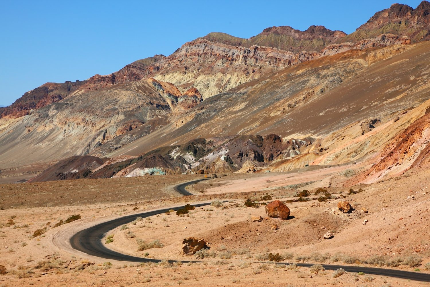 Death Valley Scenic Byway