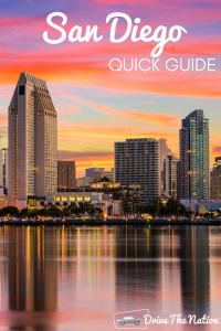 Quick Guide to San Diego