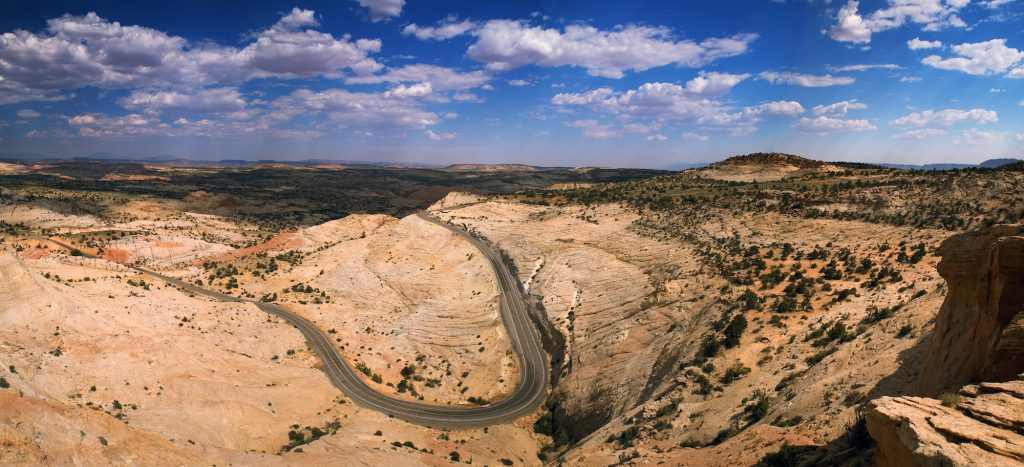 Escalante State Park - Scenic Byway 12