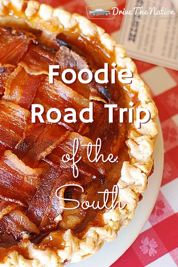 Foodie Road Trip of the South