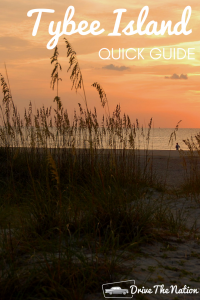 Quick Guide to Tybee Island