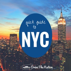 Quick Guide to NYC