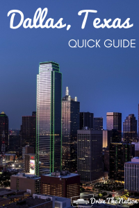Quick Guide to Dallas