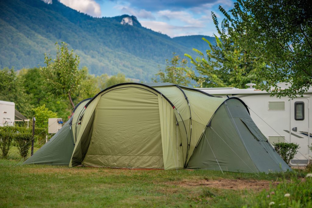 Large Tent for Glamping