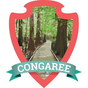 Congaree Badge
