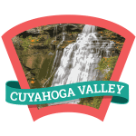 Cuyahoga Valley Badge