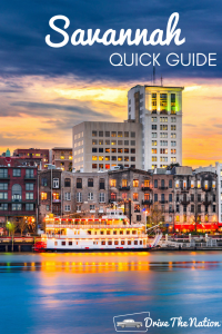 Quick Guide to Savannah