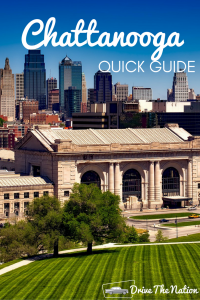 Quick Guide to Kansas City