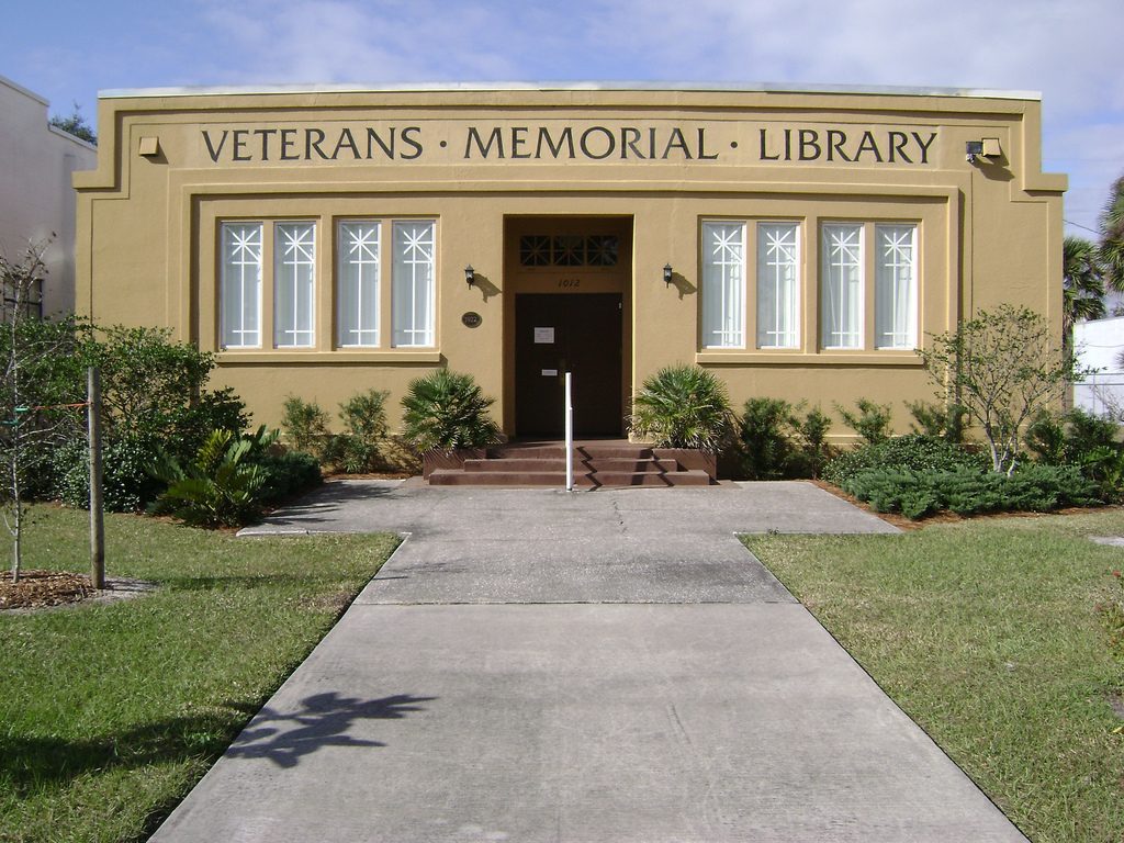 Veteran's Memorial Library