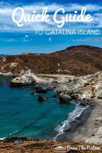 Quick Guide to Catalina Island