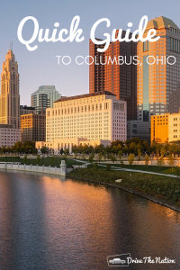 Quick Guide to Columbus, Ohio