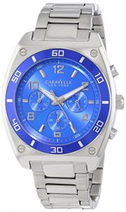 7 Best Watches for Travel Under $100: Caravelle