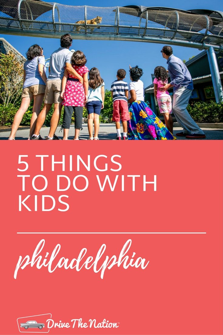 Philadelphia is a great destination for anyone, and especially for families. The City of Brotherly Love has much to offer kids and their parents, with lots of fun activities that just happen to be educational. World class landmarks such as Independence Hall, the Liberty Bell, the Betsy Ross House, and the Philadelphia Museum of Art with its “Rocky” steps await.