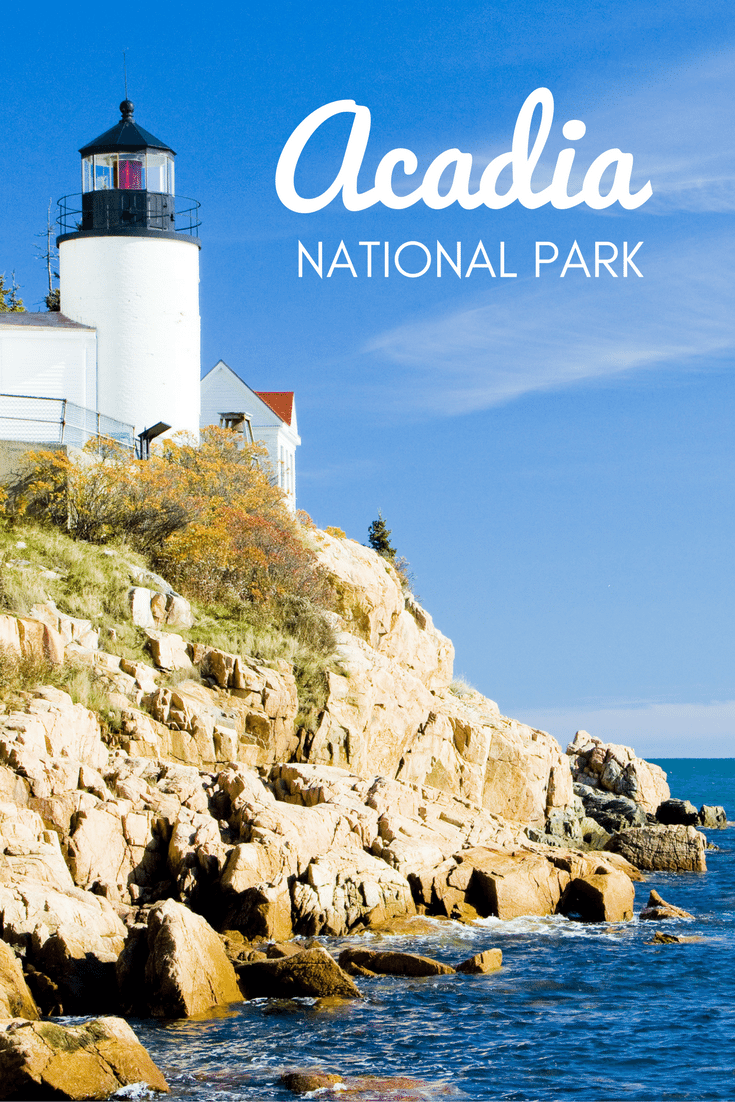 View our guide to visiting Acadia National Park.