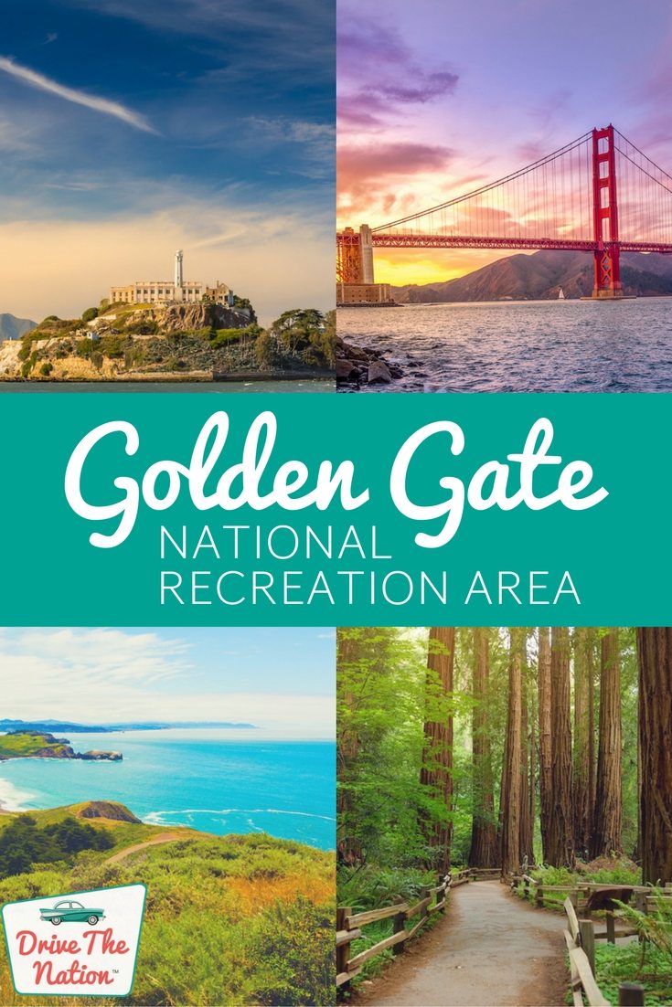 The Golden Gate Recreation Area is much more than just a bridge. Experience art, history, culture, and nature at all the sites that make up this amazing San Francisco park.