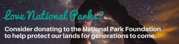 Donate to the National Park Service
