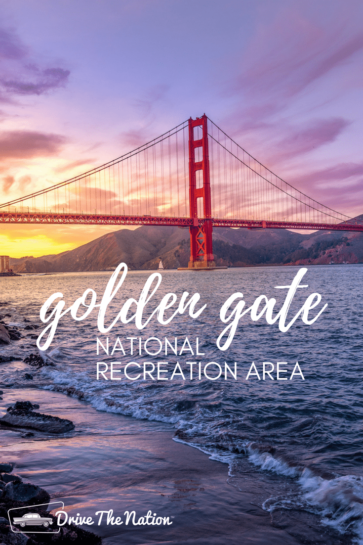 This is more than a bridge - the Golden Gate National Recreation Area includes history and culture, nature and education. From Alctaraz Island to Muir Woods, you could spend weeks exploring these 19 ecosystems and historical treasures.