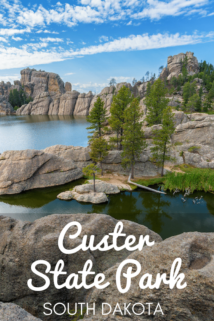 Glorious views and wildlife await at Custer State Park