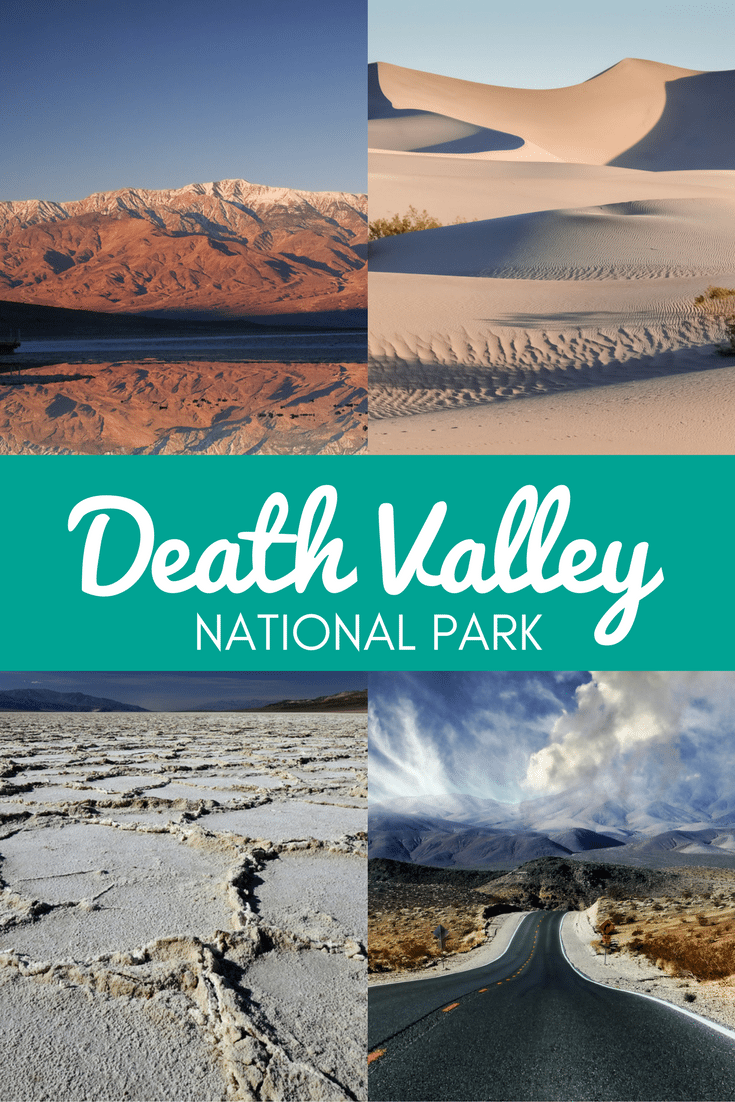 Salt flats, natural bridges and Death Valley Ranch await your visit.
