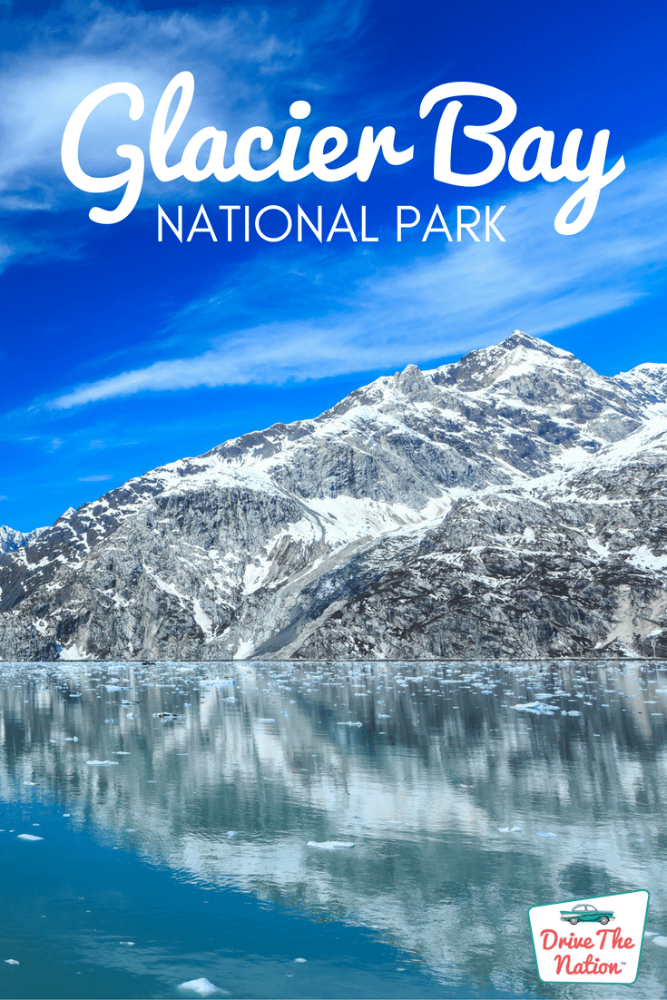 At Glacier Bay, experience rainforests, mountains, fjords, and of course, the park’s icy namesake.