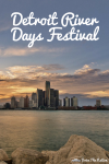 Detroit River Days Festival