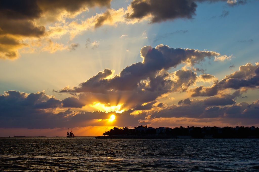 Key West, Florida Sunset