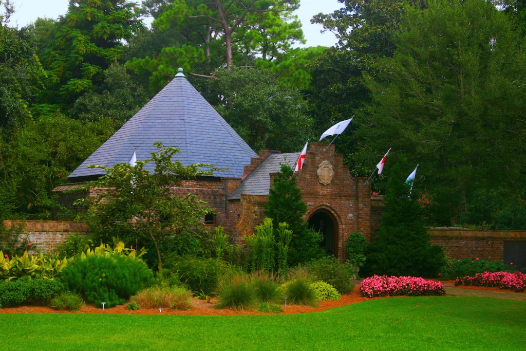 Elizabethan Gardens, North Carolina