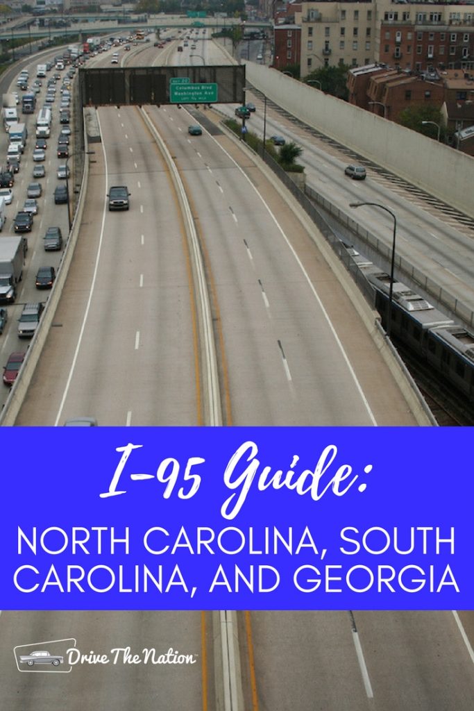 I-95 Driving Guide Pin