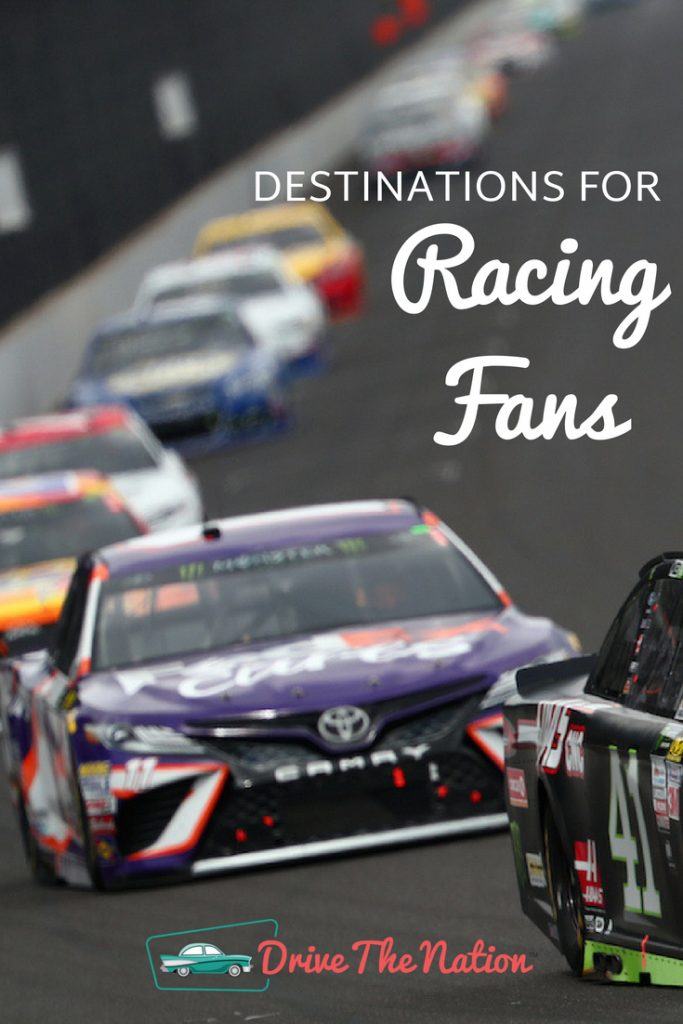 Destinations for Racing Fans