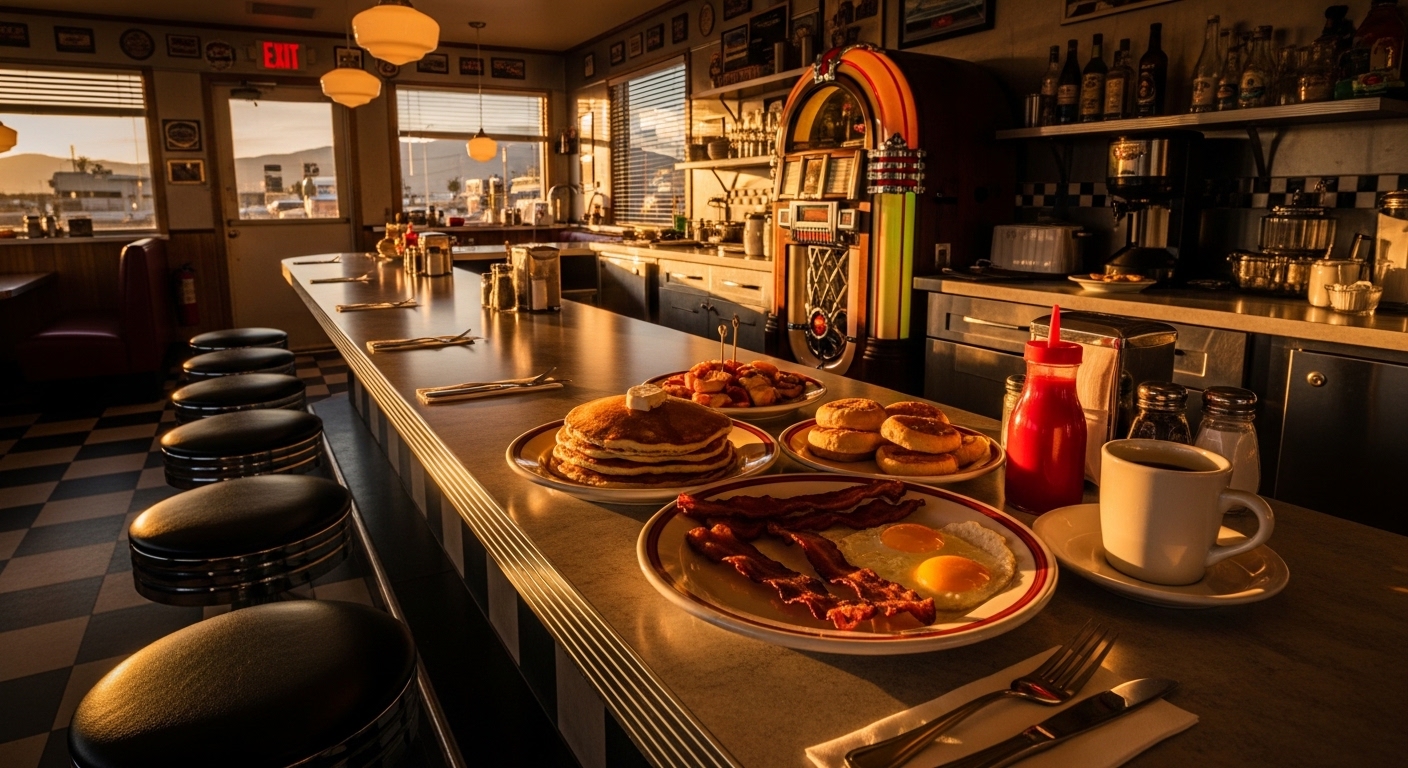 Classic Route 66 Diners You Can't Miss