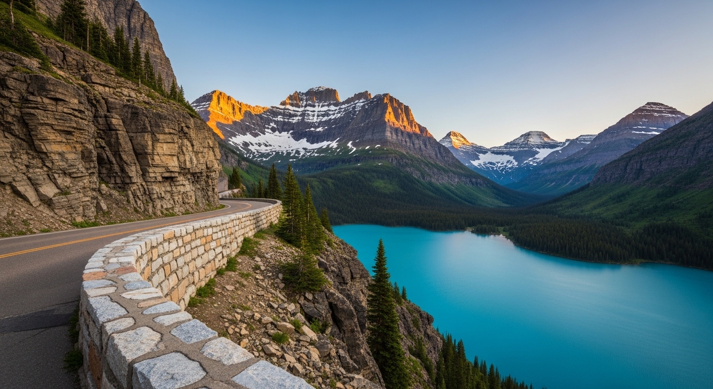 Texas Panhandle: Cadillac Ranch to the Midpoint
