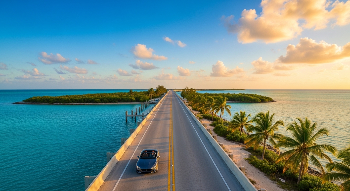 California: End of the Trail at Santa Monica Pier