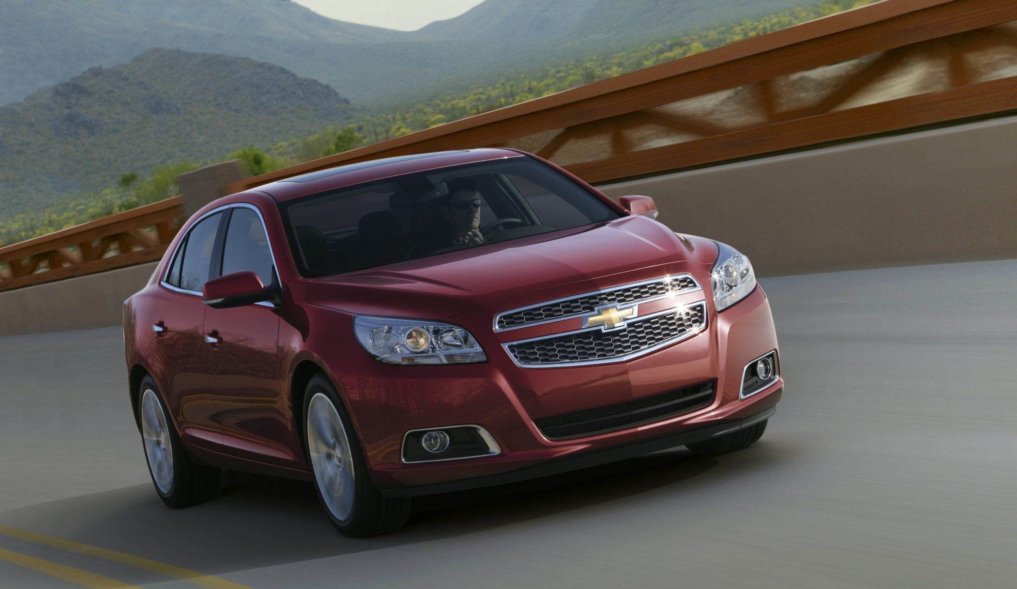 2013 Chevy Malibu & Chevy Equinox Reviews