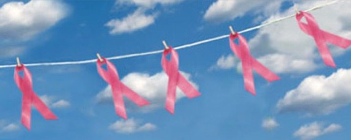 3 Ways To Celebrate National Breast Cancer Awareness Month