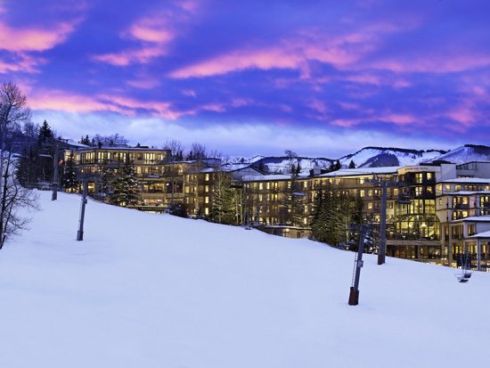 New Hotel: The Westin Snowmass Resort
