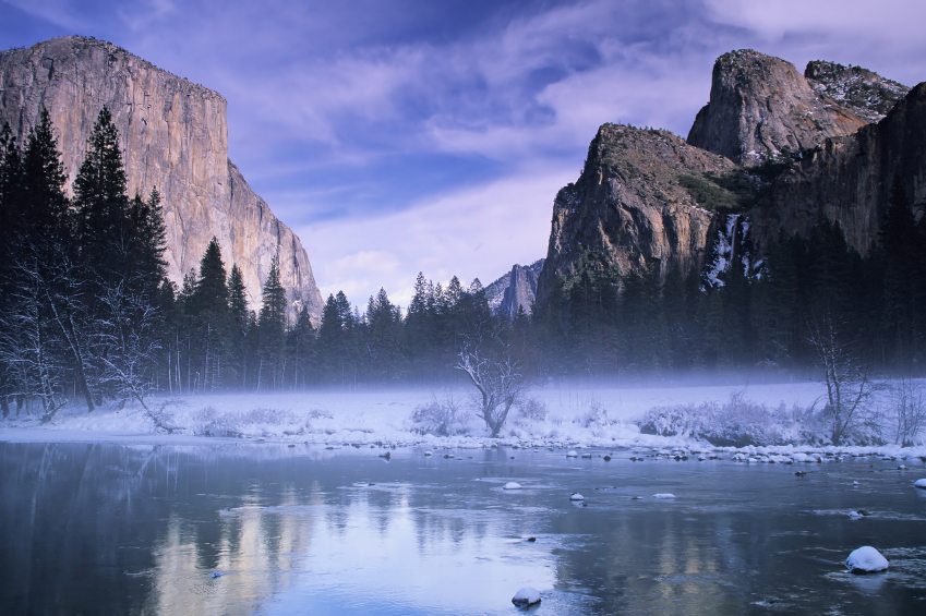 Yosemite In A Day