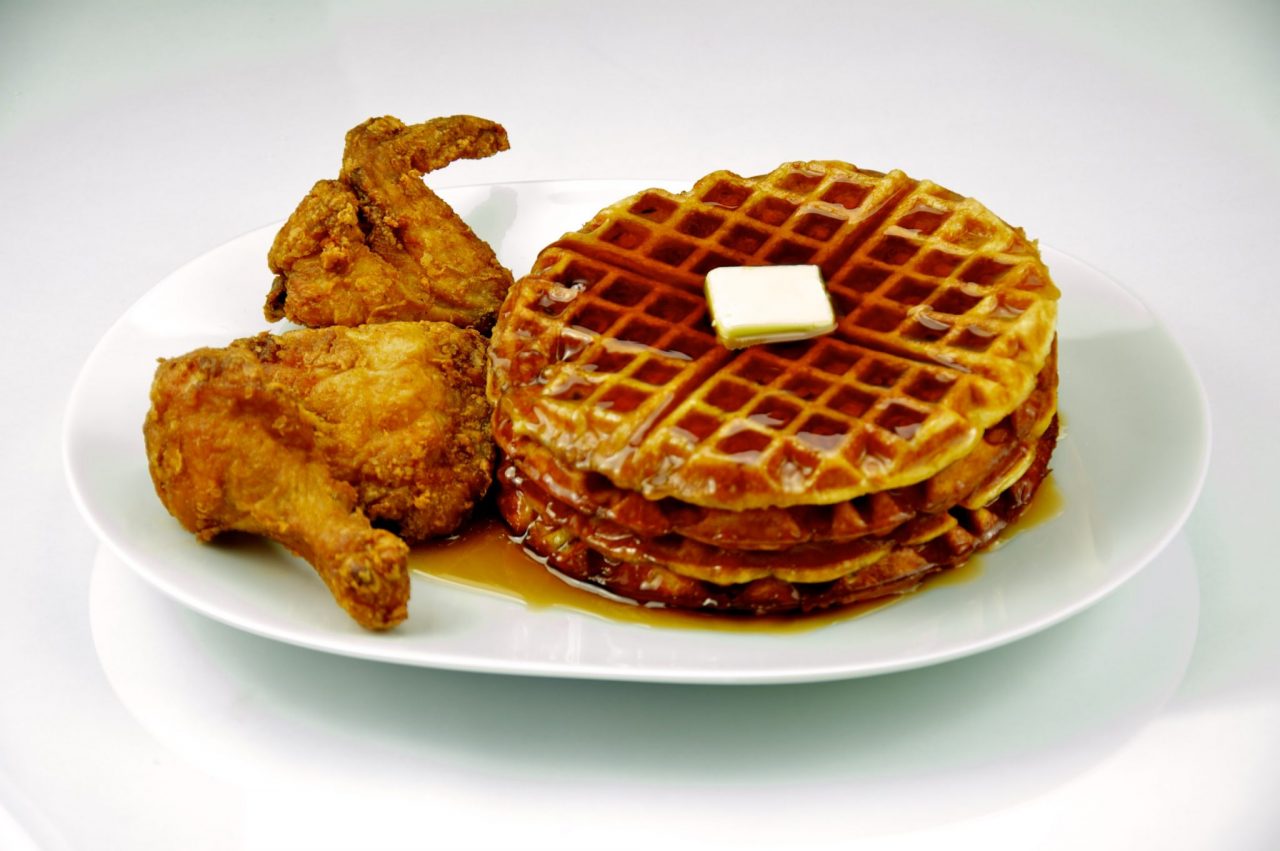Roscoe’s House Of Chicken And Waffles