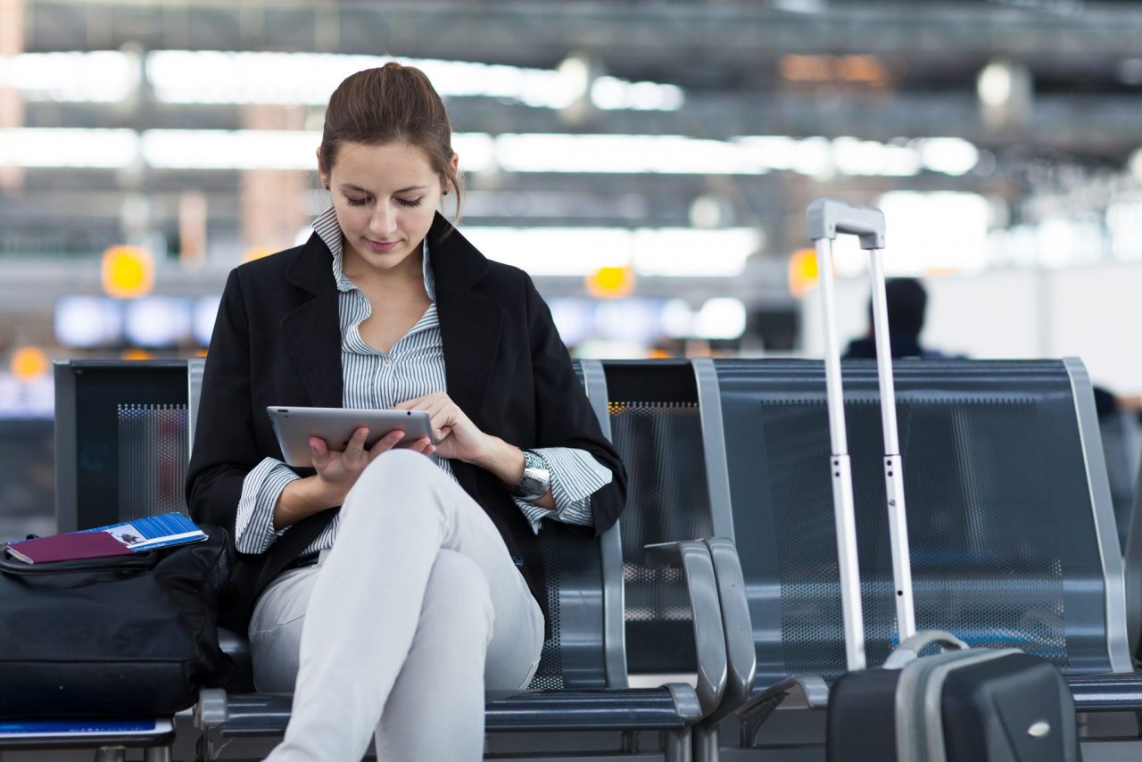 Which One Do I Take While Traveling?: The Laptop or the tablet?