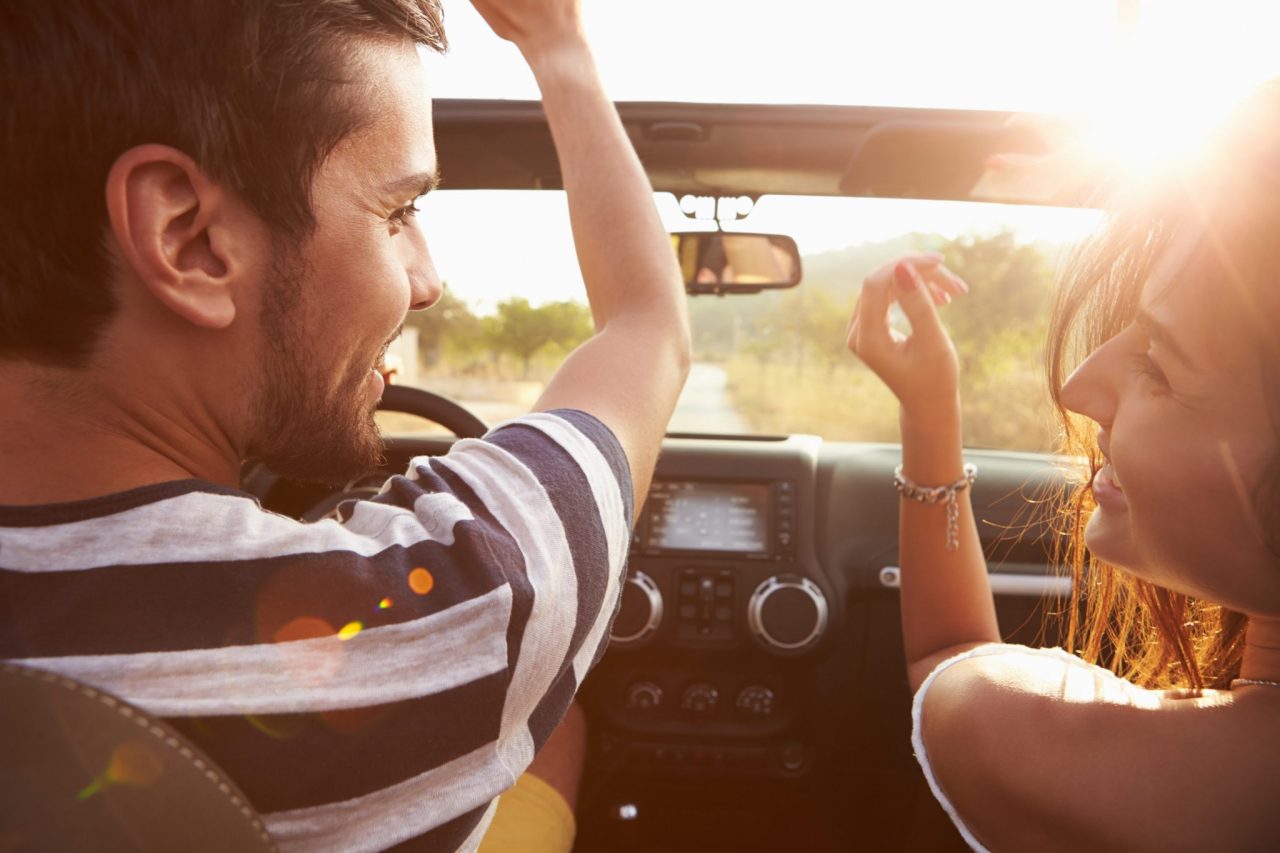 Quiz: Who Should You Road Trip With?