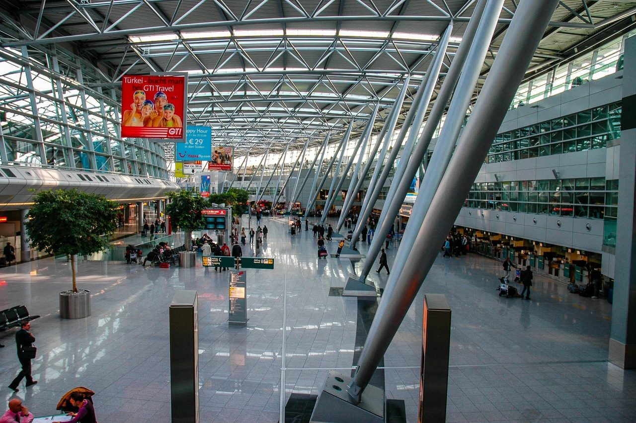 5 Most Beautiful Airports In The U.S.