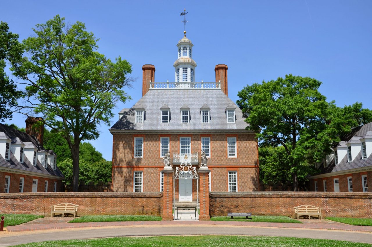 Step Back in Time in Williamsburg