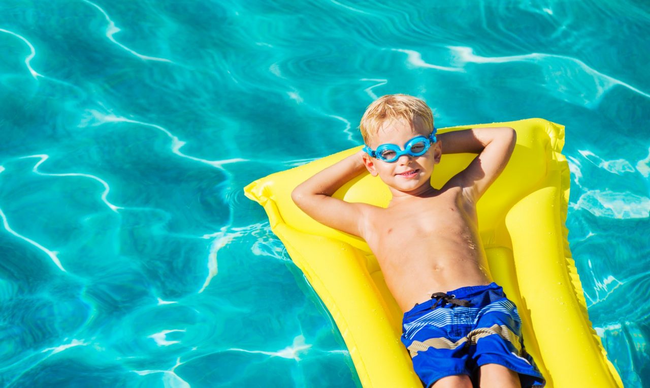 3 Reasons Why You Should Learn How To Swim This Summer